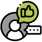 Recommendation Engine icon